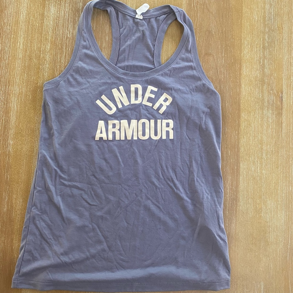 Under Armour Womens tank size small